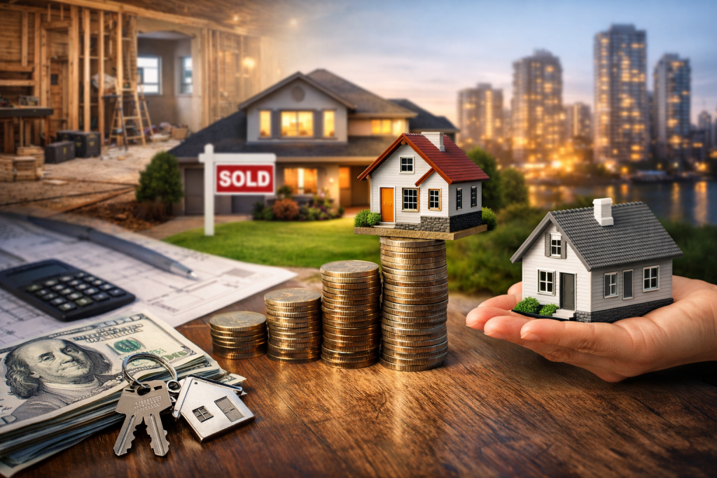 image representing reasons to Unlock Your Property's Hidden Value: Hard Money Cash-Out Refinance and Equity Loans